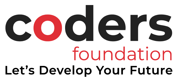 Coders Foundation logo